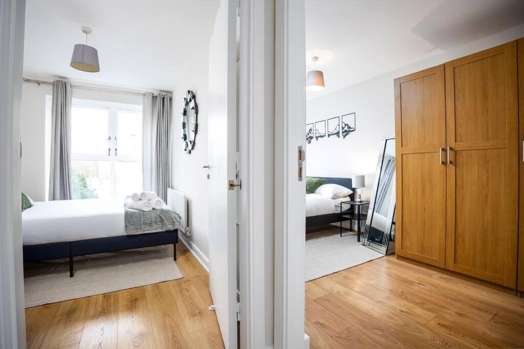 Chic 2Br In Temple Bar-5 Min Walk To Dublin Castle Apartment Екстериор снимка