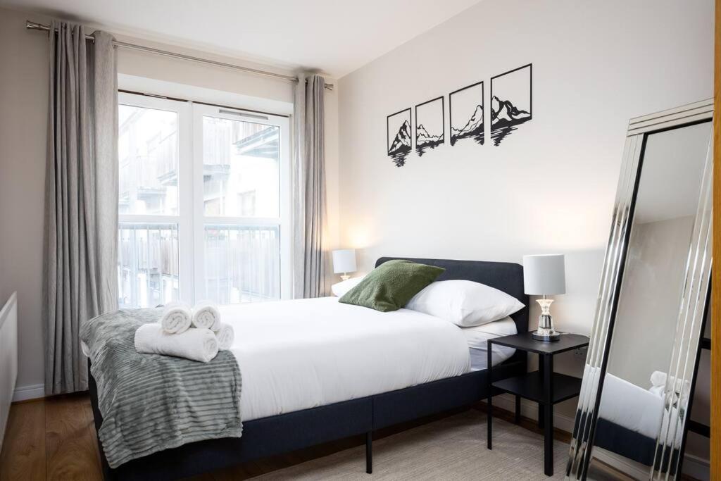 Chic 2Br In Temple Bar-5 Min Walk To Dublin Castle Apartment Екстериор снимка