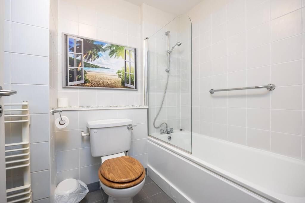 Chic 2Br In Temple Bar-5 Min Walk To Dublin Castle Apartment Екстериор снимка