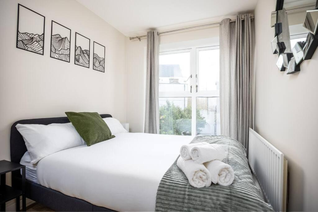Chic 2Br In Temple Bar-5 Min Walk To Dublin Castle Apartment Екстериор снимка