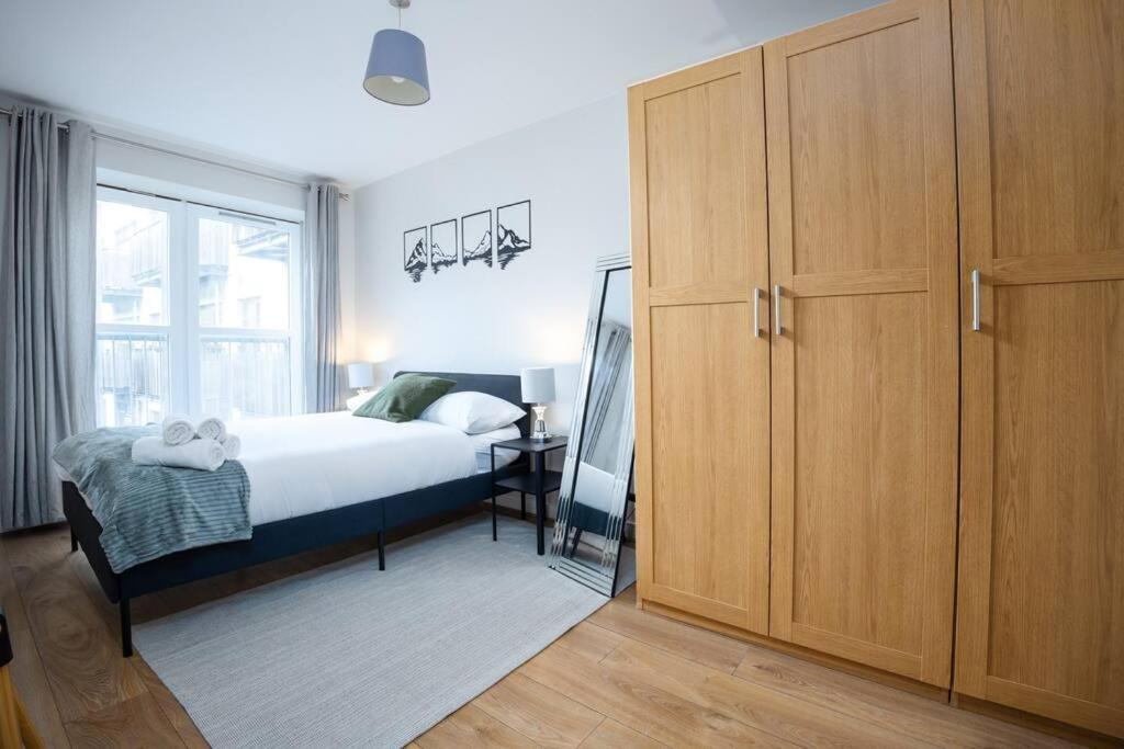 Chic 2Br In Temple Bar-5 Min Walk To Dublin Castle Apartment Екстериор снимка