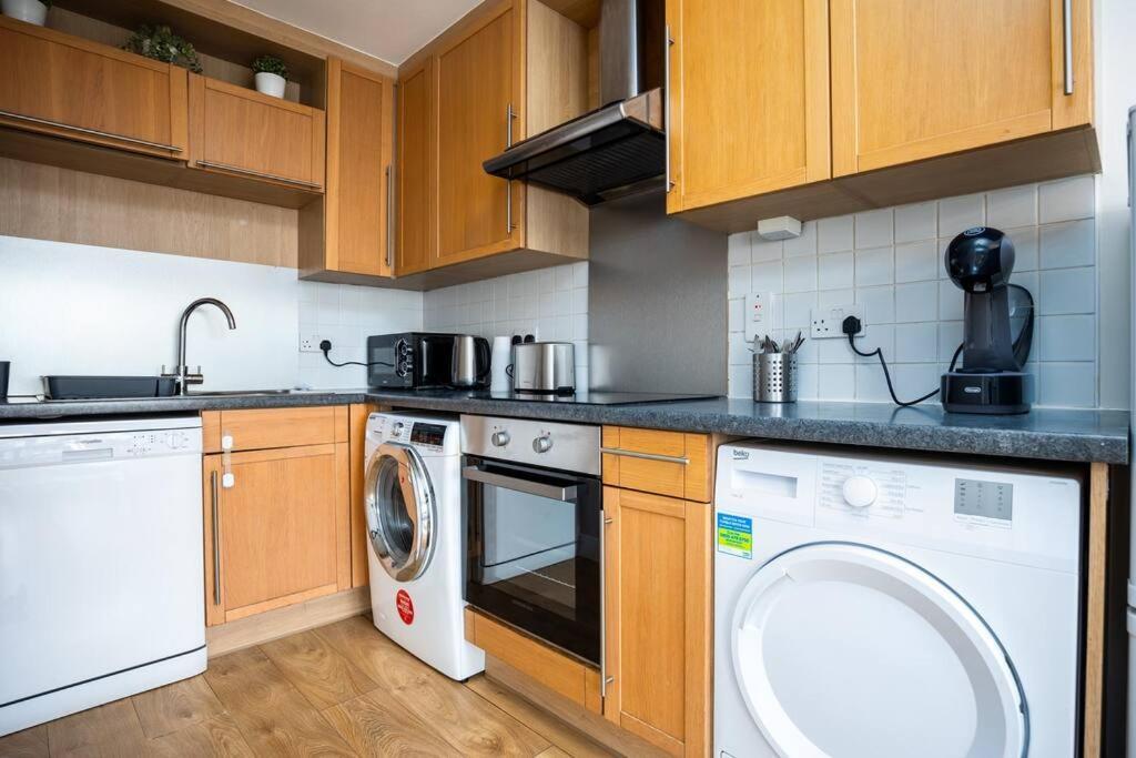 Chic 2Br In Temple Bar-5 Min Walk To Dublin Castle Apartment Екстериор снимка