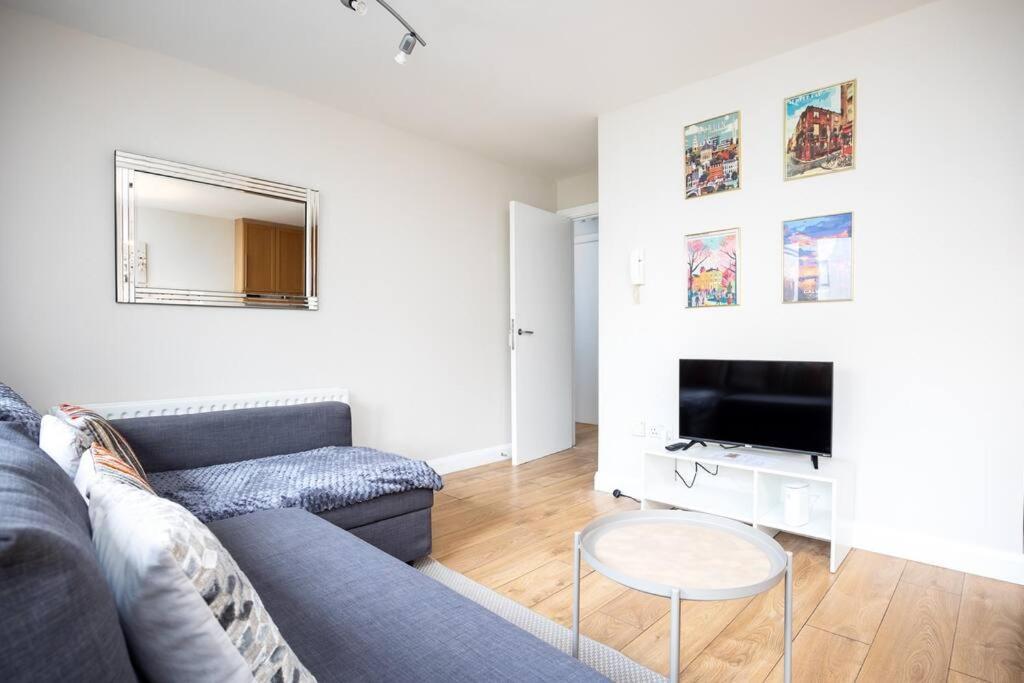 Chic 2Br In Temple Bar-5 Min Walk To Dublin Castle Apartment Екстериор снимка