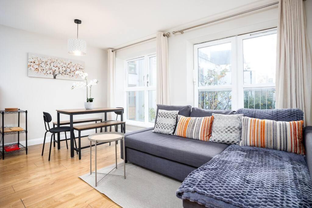 Chic 2Br In Temple Bar-5 Min Walk To Dublin Castle Apartment Екстериор снимка